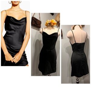 Black Dress Sexy  💋